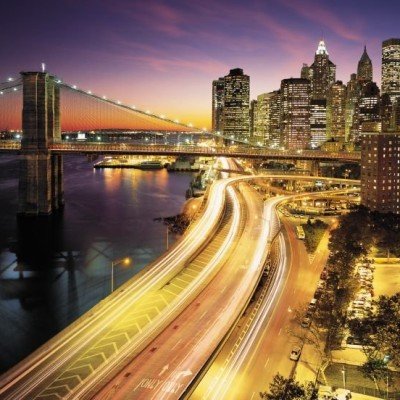 Aufregend, pulsierend, dynamisch: Das Lichtermeer der Metropole New York